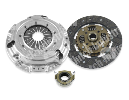 Clutch Industries Heavy Duty Clutch Kit - R321NHD