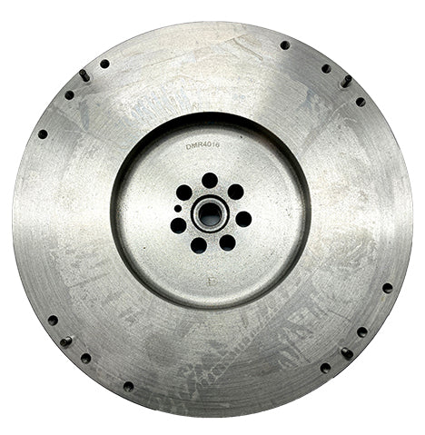 Clutch Industries Premium OEM Replacement Clutch Kit inc Solid Flywheel for Dual Mass Conversion & Flywheel - DMR1697N