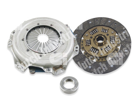 Clutch Industries Premium OEM Replacement Clutch Kit - R353N