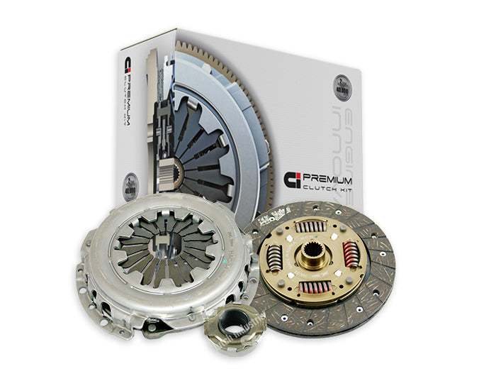 Clutch Industries Premium OEM Replacement Clutch Kit - R2340N