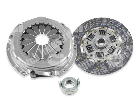 Clutch Industries Heavy Duty Clutch Kit - R383NHD