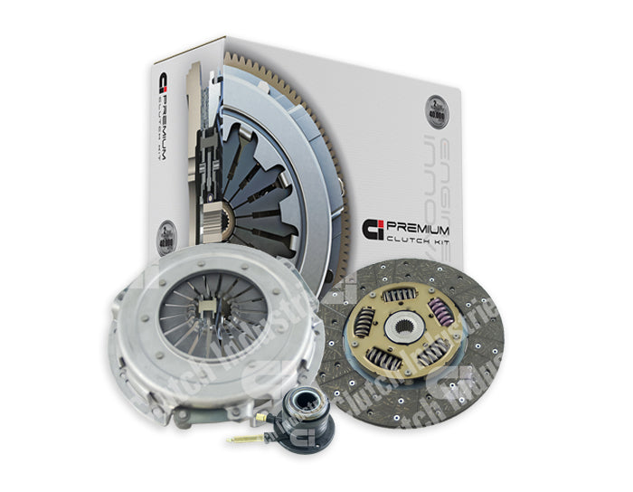 Clutch Industries Premium OEM Replacement Clutch Kit - R2293N-CSC