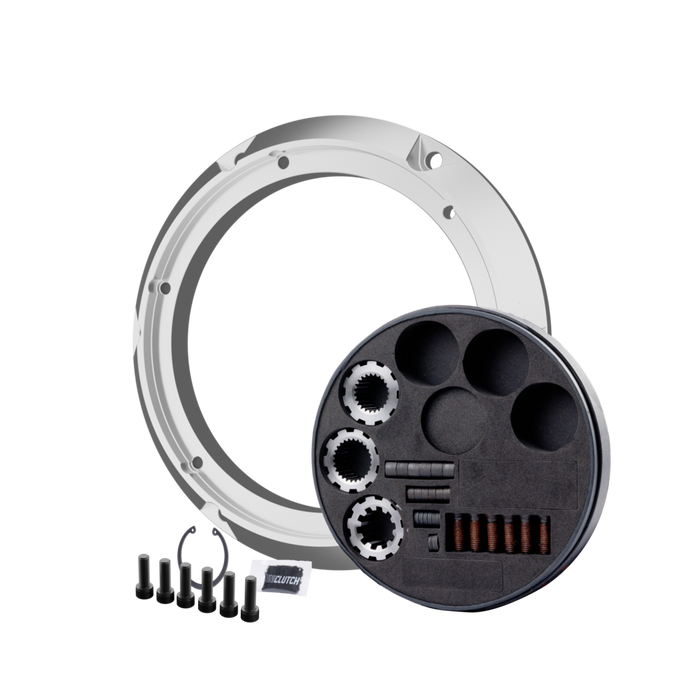 UniClutch 240mm Ultra Flywheel Fitment Kit 24mm Spacing - UCFK10UF24-01