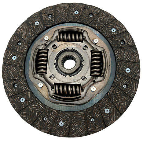 Clutch Industries Premium OEM Replacement Clutch Kit - R2291N