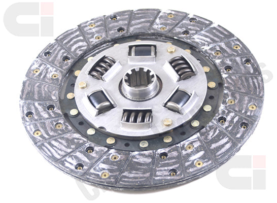 Clutch Industries Premium OEM Replacement Clutch Kit - R1353N