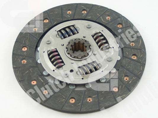 Clutch Industries Premium OEM Replacement Clutch Kit - R1389N