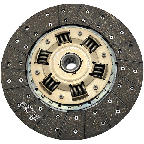 Clutch Industries Premium OEM Replacement Clutch Kit - R312N