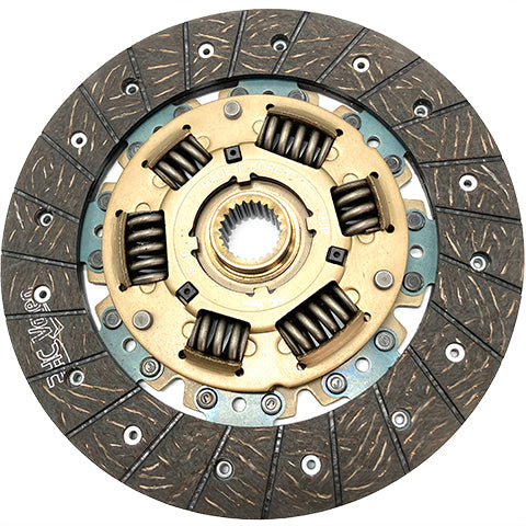 Clutch Industries Premium OEM Replacement Clutch Kit - R278N