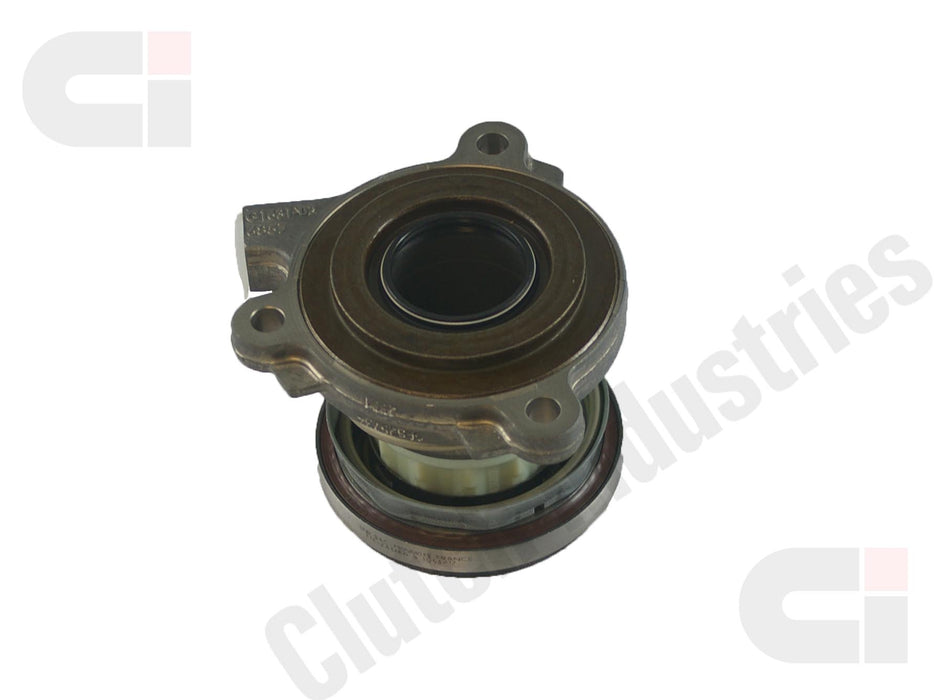 Clutch Industries Premium OEM Replacement Clutch Kit inc Solid Flywheel for Dual Mass Conversion & Flywheel - DMR2629N-CSC