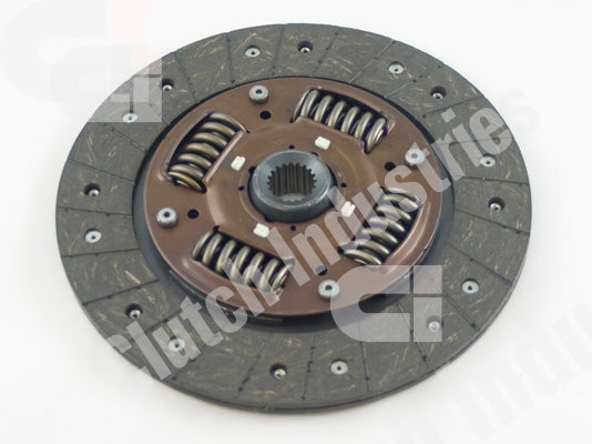 Clutch Industries Heavy Duty Clutch Kit - R1211NHD