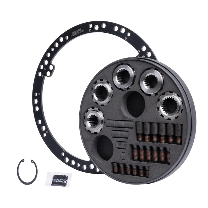 UniClutch 195mm Flex Fitment Kit - UCFK08271-A-001