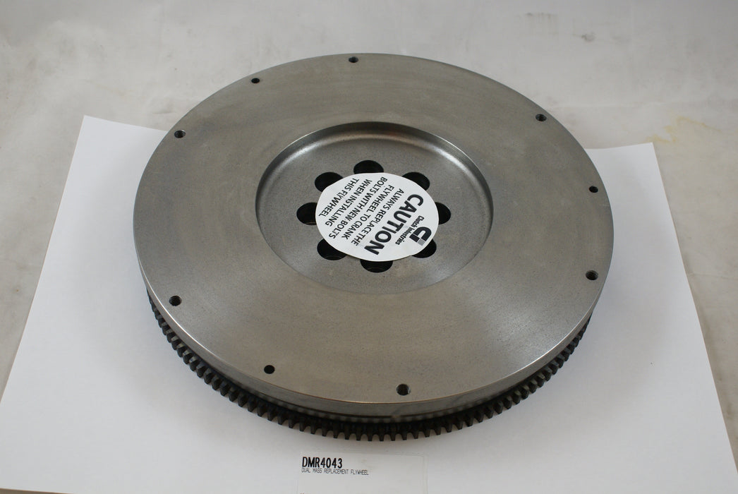 Clutch Industries Heavy Duty Clutch Kit inc Solid Flywheel for Dual Mass Conversion - DMR2759NHD-CSC