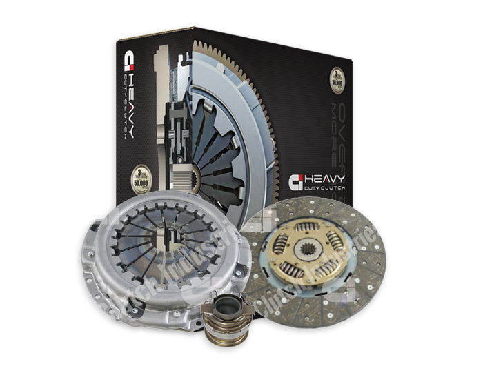 Clutch Industries Heavy Duty Clutch Kit - R2538NHD