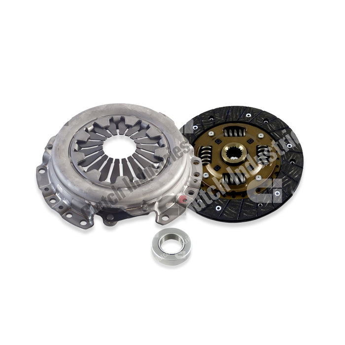 Clutch Industries Premium OEM Replacement Clutch Kit - R47N