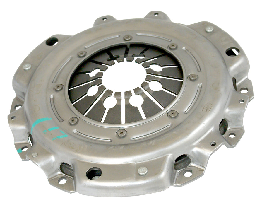 Clutch Industries Premium OEM Replacement Clutch Kit inc Solid Flywheel for Dual Mass Conversion & Flywheel - DMR2259N-CSC