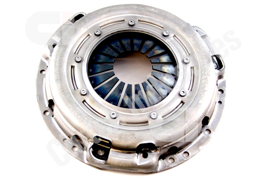 Clutch Industries Premium OEM Replacement Clutch Kit & OE Style Dual Mass Flywheel - DMF2489N