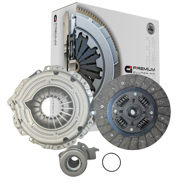 Clutch Industries Premium OEM Replacement Clutch Kit - R2521N-CSC