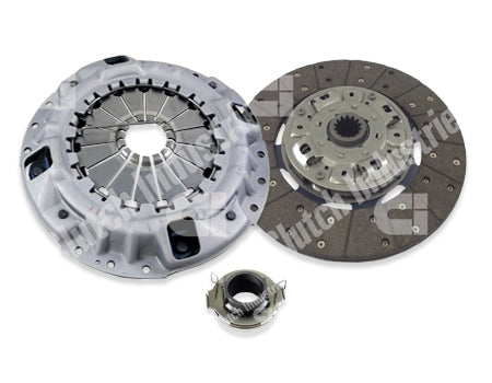 Clutch Industries Premium OEM Replacement Clutch Kit - R2379N