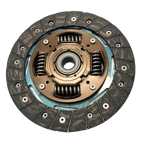 Clutch Industries Premium OEM Replacement Clutch Kit - R2314N