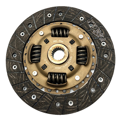 Clutch Industries Premium OEM Replacement Clutch Kit - R1084N