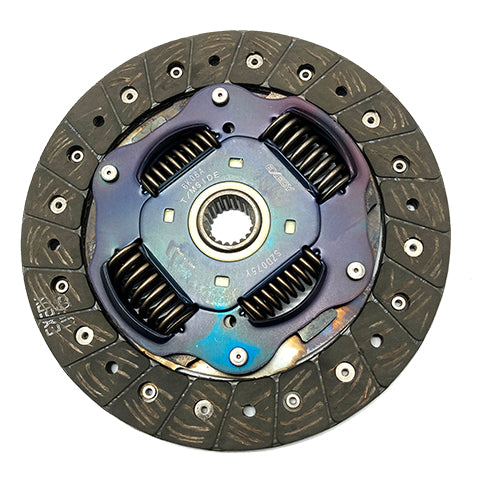 Clutch Industries Premium OEM Replacement Clutch Kit - R3022N-CSC