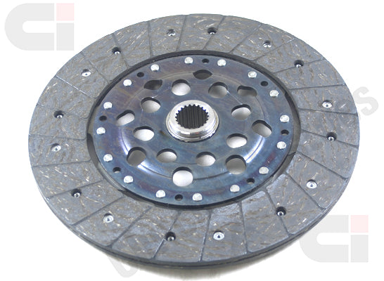 Clutch Industries Premium OEM Replacement Clutch Kit & OE Style Dual Mass Flywheel - DMF2489N