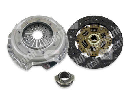 Clutch Industries Premium OEM Replacement Clutch Kit - R301N