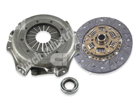 Clutch Industries Premium OEM Replacement Clutch Kit - R362N