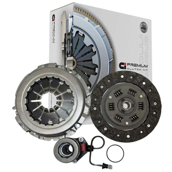 Clutch Industries Premium OEM Replacement Clutch Kit - R2221N-CSC