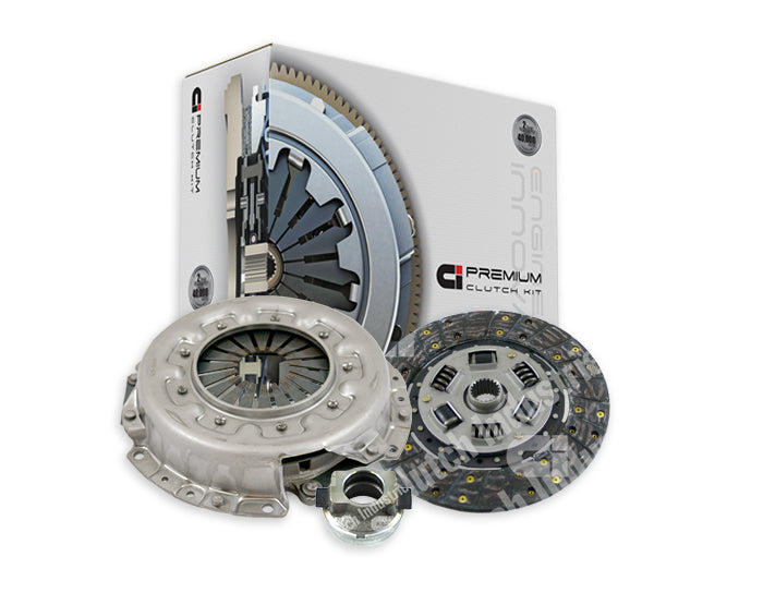 Clutch Industries Premium OEM Replacement Clutch Kit - R160N