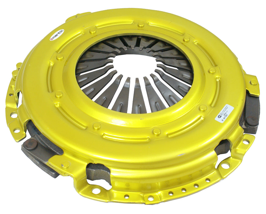 4Terrain Ultimate Performance 4x4 Clutch Kit inc Solid Flywheel for Dual Mass Conversion with Patented ER2 - 4TUDMR2780N-CSC