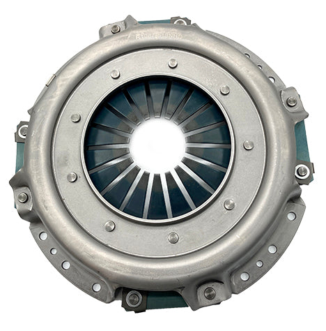 Clutch Industries Heavy Duty Clutch Kit inc Solid Flywheel for Dual Mass Conversion - DMR1697NHD