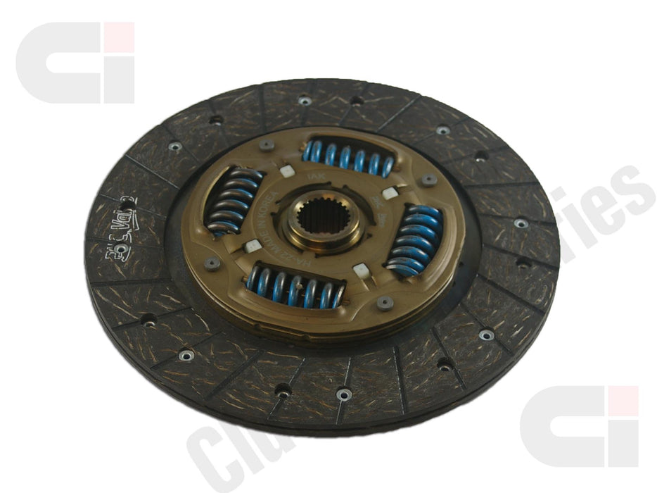 Clutch Industries Premium OEM Replacement Clutch Kit - R2674N