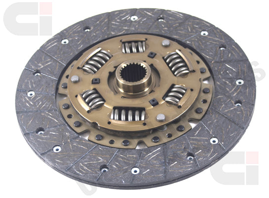 Clutch Industries Premium OEM Replacement Clutch Kit - R362N