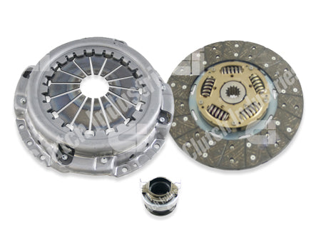 Clutch Industries Premium OEM Replacement Clutch Kit - R2021N