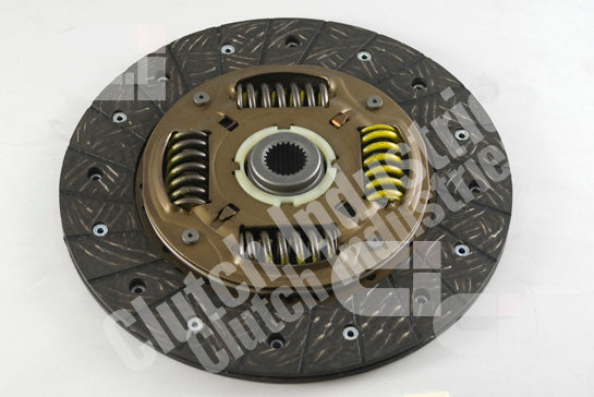 Clutch Industries Premium OEM Replacement Clutch Kit - R1213N