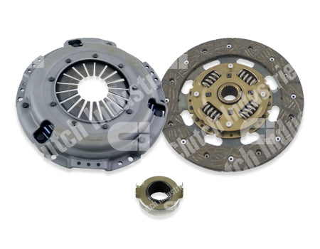 Clutch Industries Premium OEM Replacement Clutch Kit - R1102N