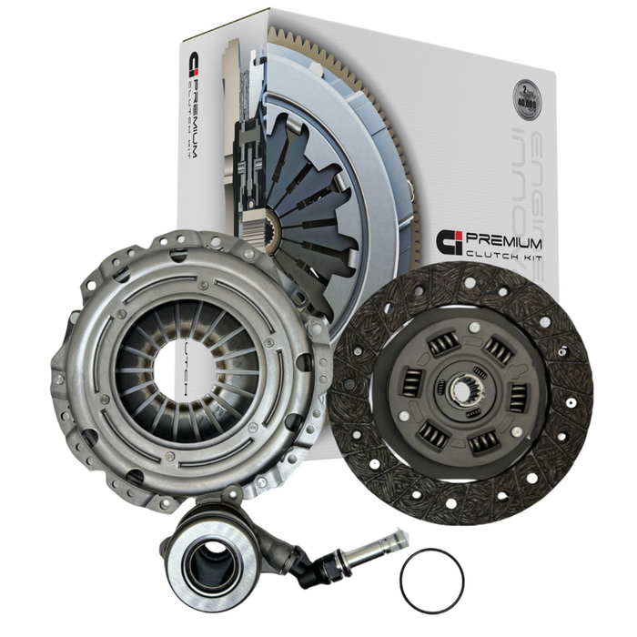 Clutch Industries Premium OEM Replacement Clutch Kit - R2465N-CSC