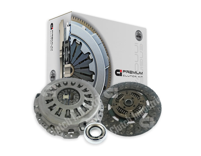 Clutch Industries Premium OEM Replacement Clutch Kit - R2776N