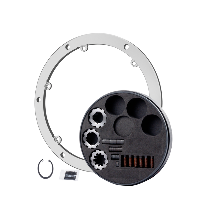 UniClutch 240mm Ultra Flywheel Fitment Kit Flush Mounting - UCFK10UF00-01