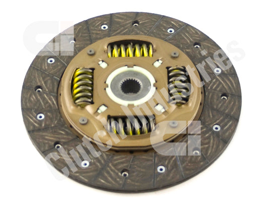 Clutch Industries Premium OEM Replacement Clutch Kit - R1902N-CSC