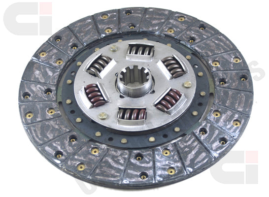 Clutch Industries Heavy Duty Clutch Kit - R1980NHD