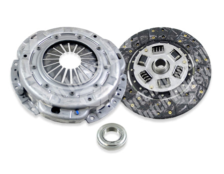 Clutch Industries Premium OEM Replacement Clutch Kit - R1002N