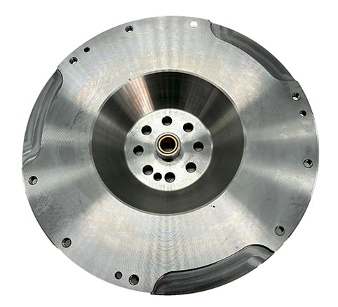 Clutch Industries Premium OEM Replacement Clutch Kit inc Solid Flywheel for Dual Mass Conversion & Flywheel - DMR2338N