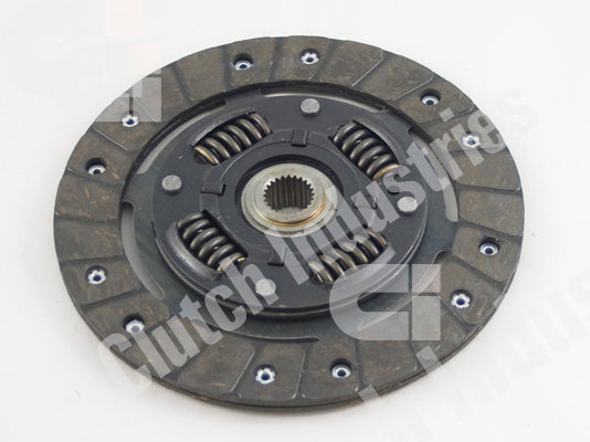 Clutch Industries Premium OEM Replacement Clutch Kit - R1202N