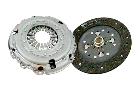 Clutch Industries Premium OEM Replacement Clutch Kit & OE Style Dual Mass Flywheel - DMF2381N