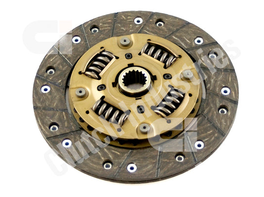 Clutch Industries Premium OEM Replacement Clutch Kit - R1029N