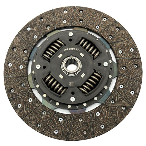 Clutch Industries Premium OEM Replacement Clutch Kit inc Solid Flywheel for Dual Mass Conversion & Flywheel - DMR1697N