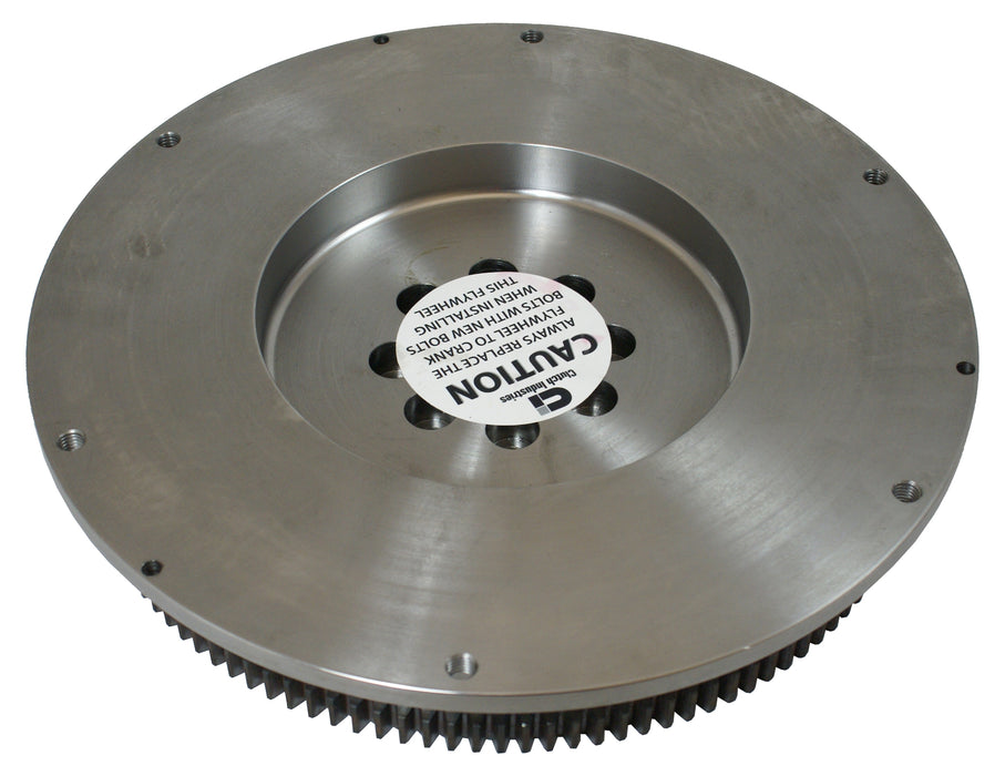 Clutch Industries Heavy Duty Clutch Kit inc Solid Flywheel for Dual Mass Conversion - DMR2780NHD-CSC
