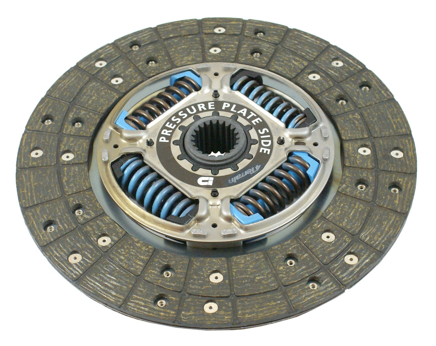 4Terrain Ultimate Performance 4x4 Clutch Kit with Patented ER2 - 4TU3056N